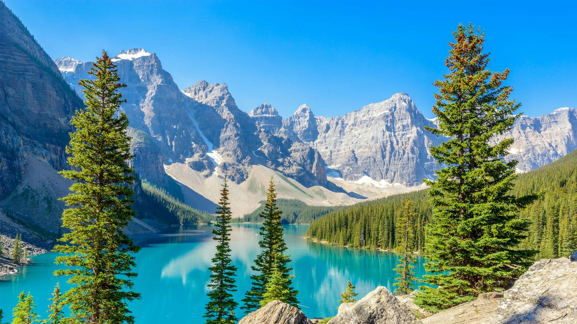 Circuits Amérique du Nord