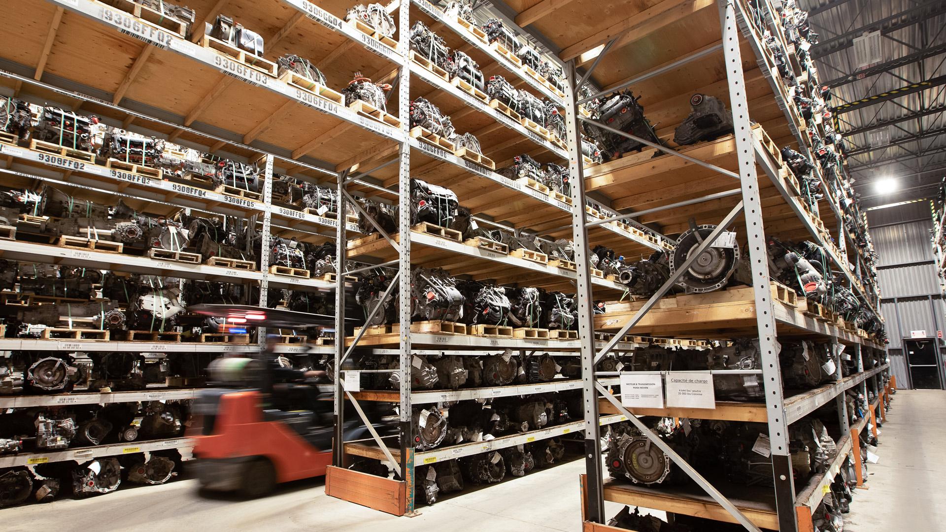 LKQ/Keystone Pièces d’auto