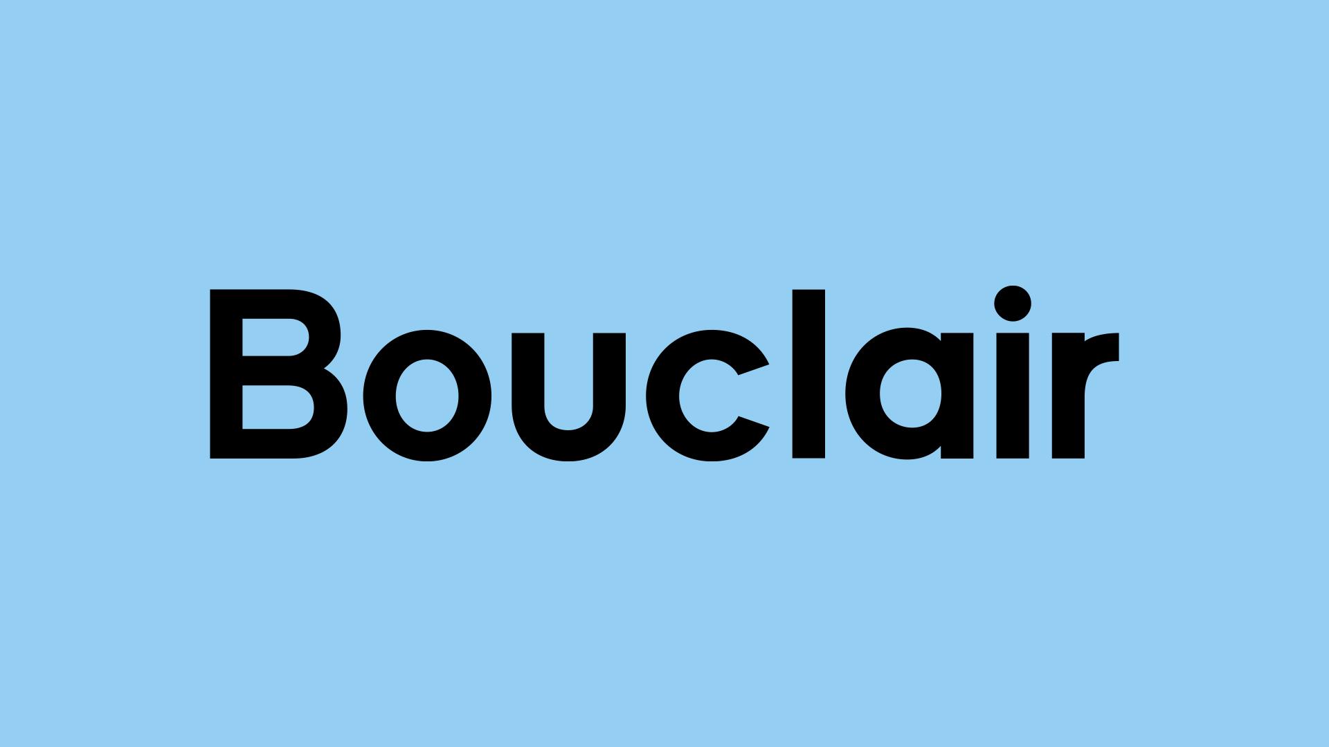 Bouclair